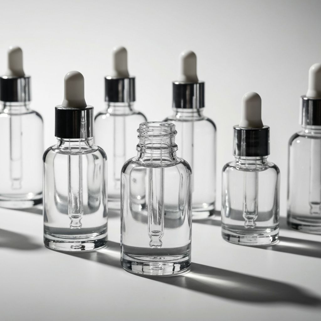 Sérums faciales concentrados